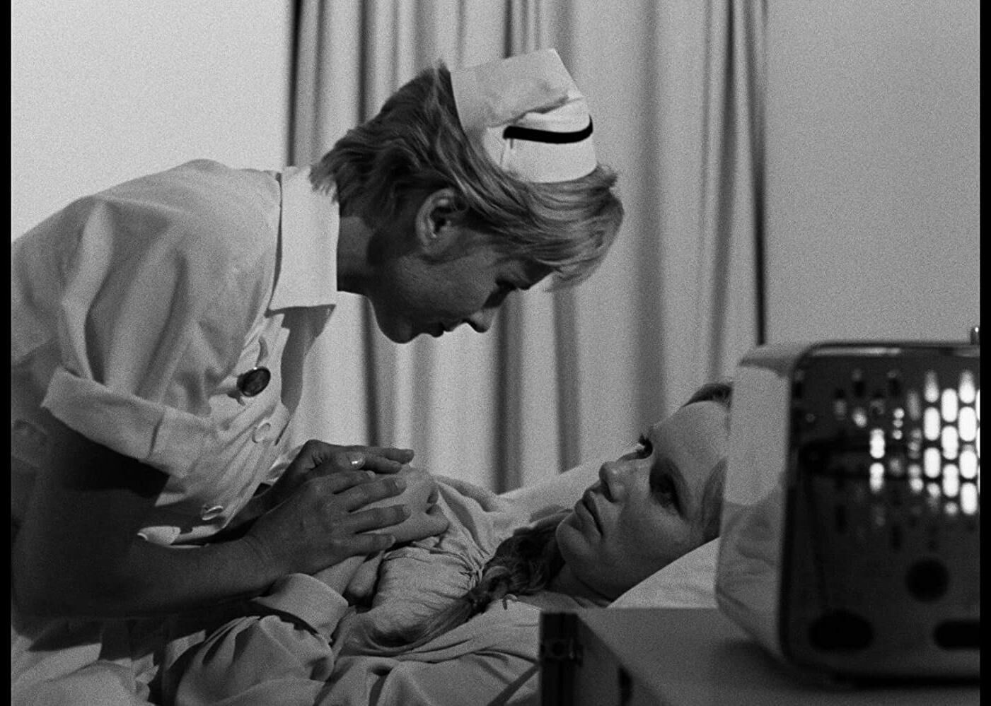 #65. Persona (1966)